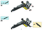 Notice / Instructions de Montage - LEGO - 8265 - Front Loader: Page 11