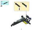 Notice / Instructions de Montage - LEGO - 8265 - Front Loader: Page 12