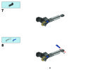 Notice / Instructions de Montage - LEGO - 8265 - Front Loader: Page 16