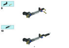 Notice / Instructions de Montage - LEGO - 8265 - Front Loader: Page 17