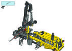 Notice / Instructions de Montage - LEGO - 8265 - Front Loader: Page 23