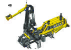 Notice / Instructions de Montage - LEGO - 8265 - Front Loader: Page 26