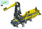 Notice / Instructions de Montage - LEGO - 8265 - Front Loader: Page 27