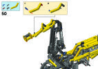 Notice / Instructions de Montage - LEGO - 8265 - Front Loader: Page 28