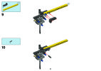 Notice / Instructions de Montage - LEGO - 8265 - Front Loader: Page 33