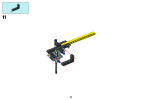 Notice / Instructions de Montage - LEGO - 8265 - Front Loader: Page 34