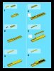 Notice / Instructions de Montage - LEGO - 8265 - Front Loader: Page 12