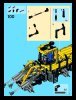 Notice / Instructions de Montage - LEGO - 8265 - Front Loader: Page 17