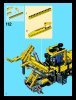 Notice / Instructions de Montage - LEGO - 8265 - Front Loader: Page 34