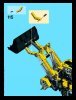 Notice / Instructions de Montage - LEGO - 8265 - Front Loader: Page 37