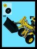 Notice / Instructions de Montage - LEGO - 8265 - Front Loader: Page 44