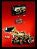 Notice / Instructions de Montage - LEGO - 8265 - Front Loader: Page 46