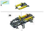 Notice / Instructions de Montage - LEGO - 8265 - Front Loader: Page 5