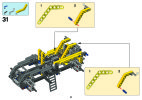 Notice / Instructions de Montage - LEGO - 8265 - Front Loader: Page 7