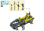 Notice / Instructions de Montage - LEGO - 8265 - Front Loader: Page 9