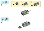 Notice / Instructions de Montage - LEGO - 8265 - Front Loader: Page 12