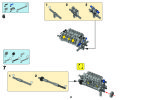 Notice / Instructions de Montage - LEGO - 8265 - Front Loader: Page 13