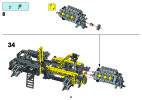 Notice / Instructions de Montage - LEGO - 8265 - Front Loader: Page 14