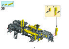 Notice / Instructions de Montage - LEGO - 8265 - Front Loader: Page 15