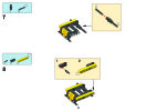 Notice / Instructions de Montage - LEGO - 8265 - Front Loader: Page 20