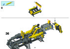 Notice / Instructions de Montage - LEGO - 8265 - Front Loader: Page 21