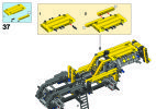 Notice / Instructions de Montage - LEGO - 8265 - Front Loader: Page 22