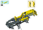 Notice / Instructions de Montage - LEGO - 8265 - Front Loader: Page 23