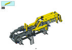 Notice / Instructions de Montage - LEGO - 8265 - Front Loader: Page 24