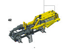 Notice / Instructions de Montage - LEGO - 8265 - Front Loader: Page 28