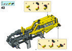 Notice / Instructions de Montage - LEGO - 8265 - Front Loader: Page 29