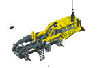 Notice / Instructions de Montage - LEGO - 8265 - Front Loader: Page 32