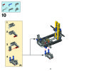 Notice / Instructions de Montage - LEGO - 8265 - Front Loader: Page 13