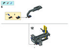 Notice / Instructions de Montage - LEGO - 8265 - Front Loader: Page 17