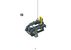 Notice / Instructions de Montage - LEGO - 8265 - Front Loader: Page 21