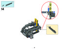 Notice / Instructions de Montage - LEGO - 8265 - Front Loader: Page 22