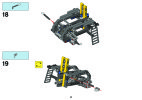 Notice / Instructions de Montage - LEGO - 8265 - Front Loader: Page 26