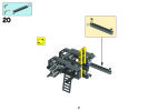 Notice / Instructions de Montage - LEGO - 8265 - Front Loader: Page 27