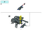 Notice / Instructions de Montage - LEGO - 8265 - Front Loader: Page 31