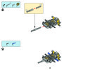 Notice / Instructions de Montage - LEGO - 8265 - Front Loader: Page 36