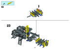 Notice / Instructions de Montage - LEGO - 8265 - Front Loader: Page 37