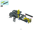 Notice / Instructions de Montage - LEGO - 8265 - Front Loader: Page 38