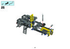 Notice / Instructions de Montage - LEGO - 8265 - Front Loader: Page 39