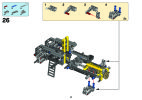 Notice / Instructions de Montage - LEGO - 8265 - Front Loader: Page 40