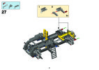 Notice / Instructions de Montage - LEGO - 8265 - Front Loader: Page 41