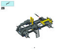 Notice / Instructions de Montage - LEGO - 8265 - Front Loader: Page 42