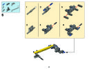 Notice / Instructions de Montage - LEGO - 8265 - Front Loader: Page 45