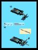 Notice / Instructions de Montage - LEGO - 8265 - Front Loader: Page 9