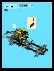 Notice / Instructions de Montage - LEGO - 8265 - Front Loader: Page 40