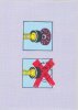 Notice / Instructions de Montage - LEGO - 8266 - Blue Flash Versus the Arachnophob: Page 3