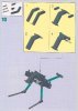 Notice / Instructions de Montage - LEGO - 8266 - Blue Flash Versus the Arachnophob: Page 7